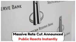 August 1 Economic Surprise: Repo Rate Slashed to 7% as 3% Inflation Target Debuts