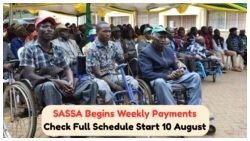 SASSA Grant Payments Kick Off 10 August 2025 – Discover the Full Weekly Payout Schedule