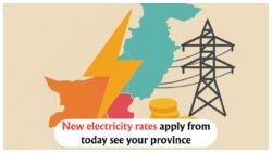 Eskom Announces August 1 Tariff Increase – Discover Your Province's Updated Electricity Rates Today