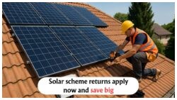 Unlock R8,000 Savings on Rooftop Solar with August Grant!