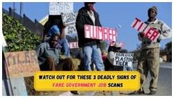 How to Spot Fake Government Jobs This August: Protect Yourself with These Tips